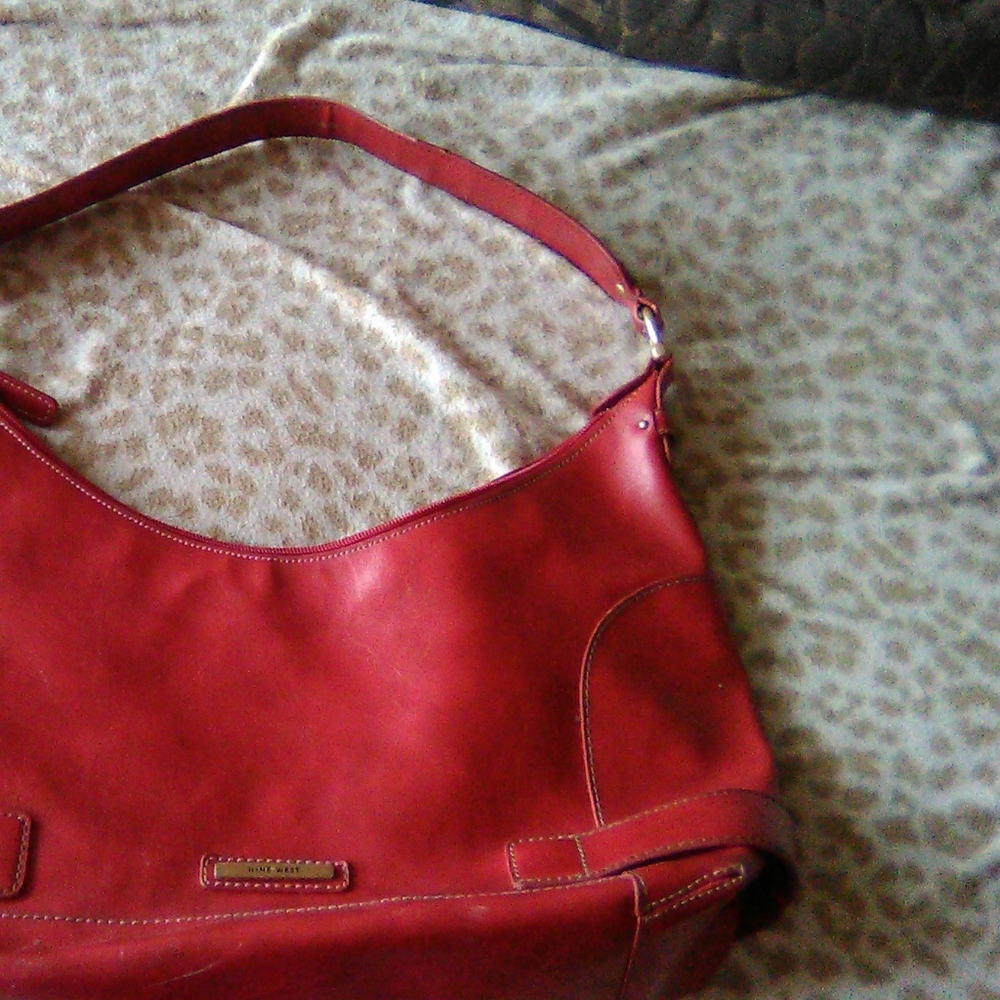 Nine West Red bag